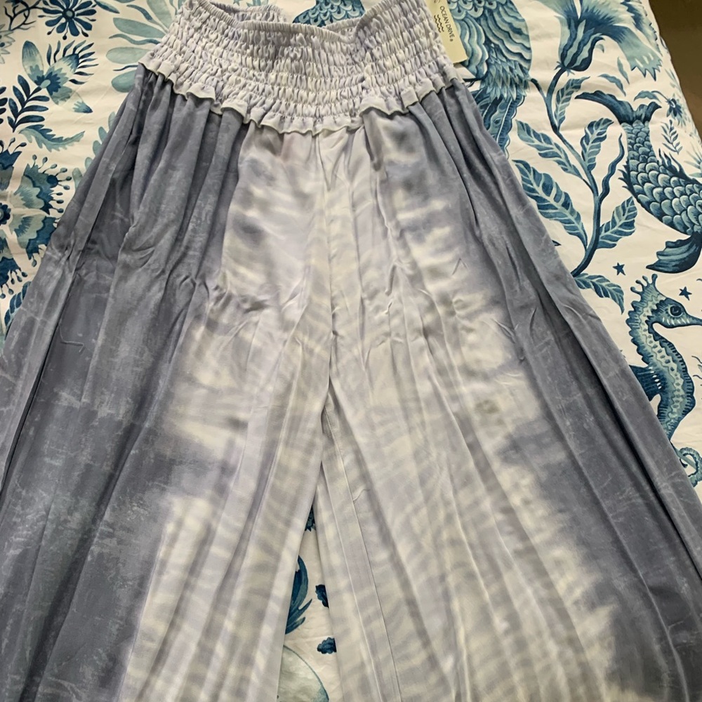 Cute beach cover up pants